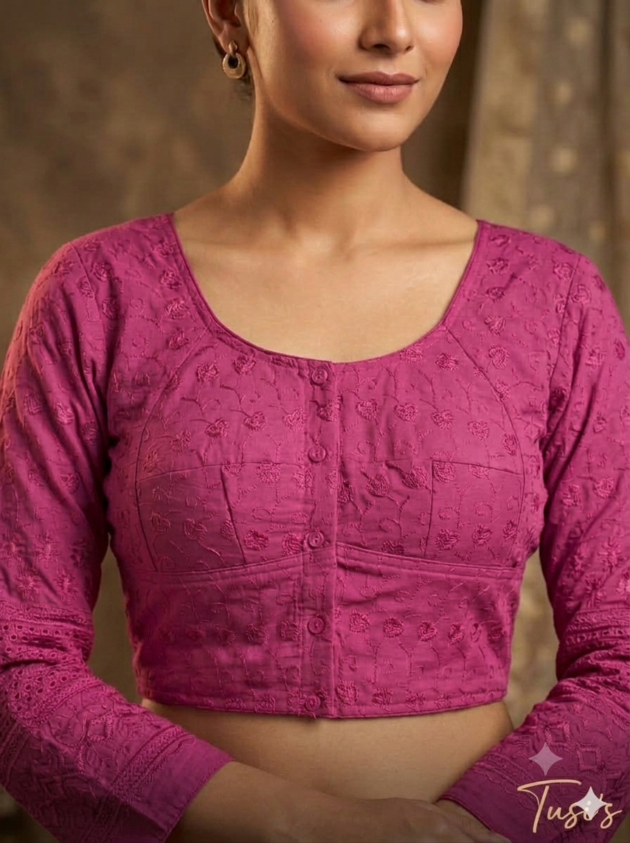 VIP চিকেন কারি ব্লাউজ