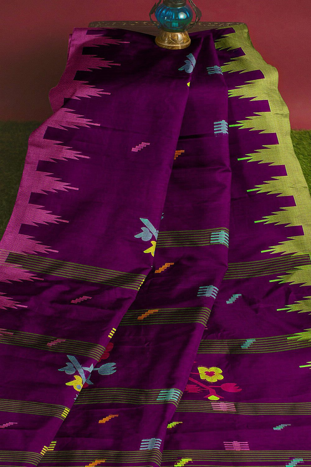 মণিপুরী শাড়ি