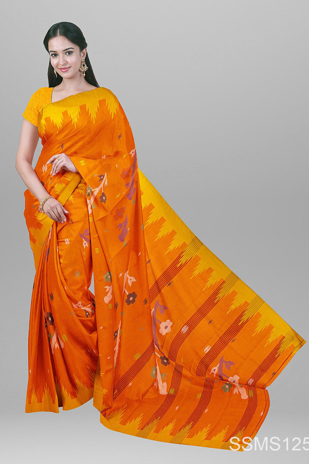 মণিপুরী শাড়ি