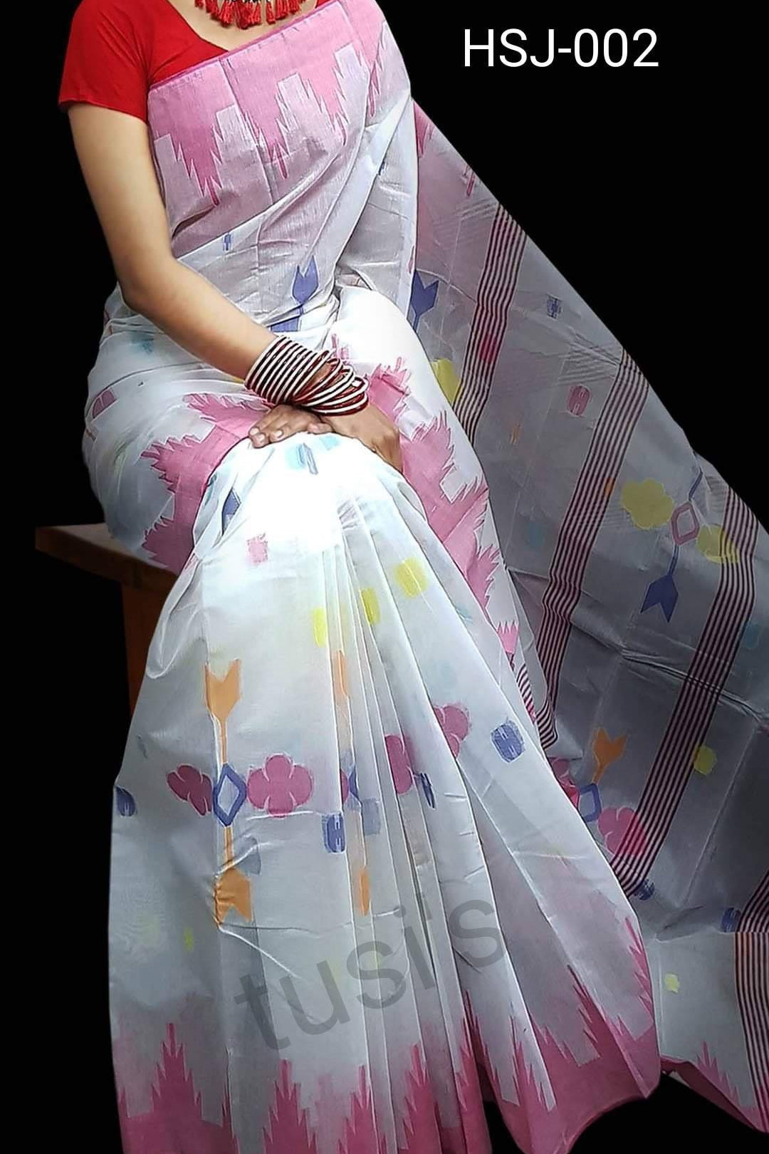 মণিপুরী শাড়ি