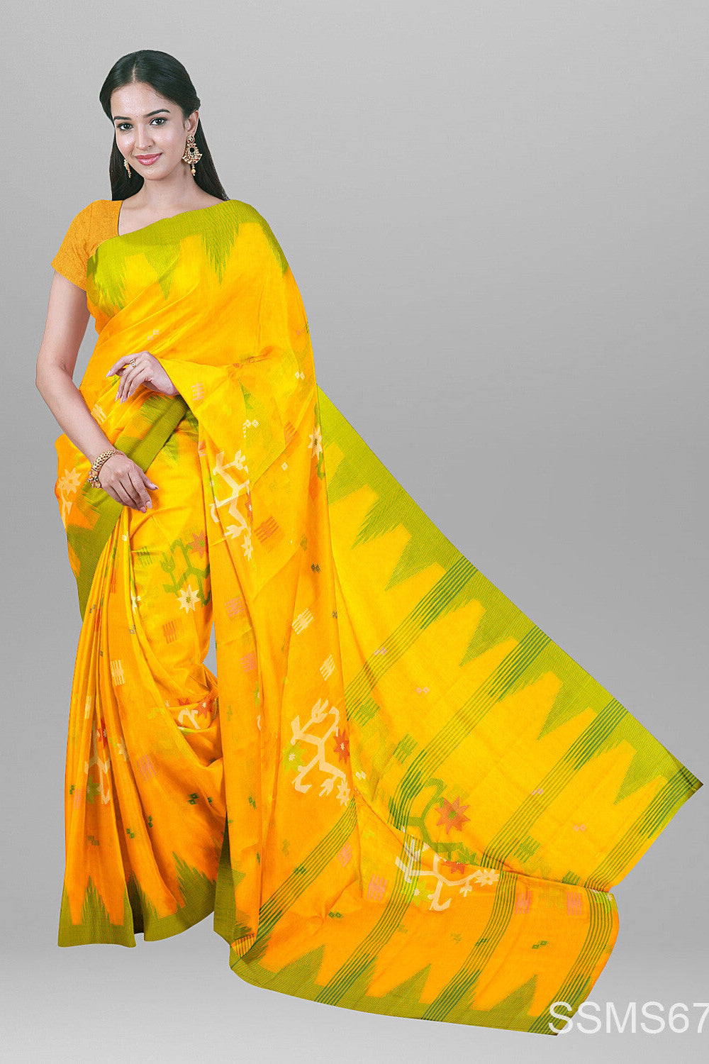 মণিপুরী শাড়ি