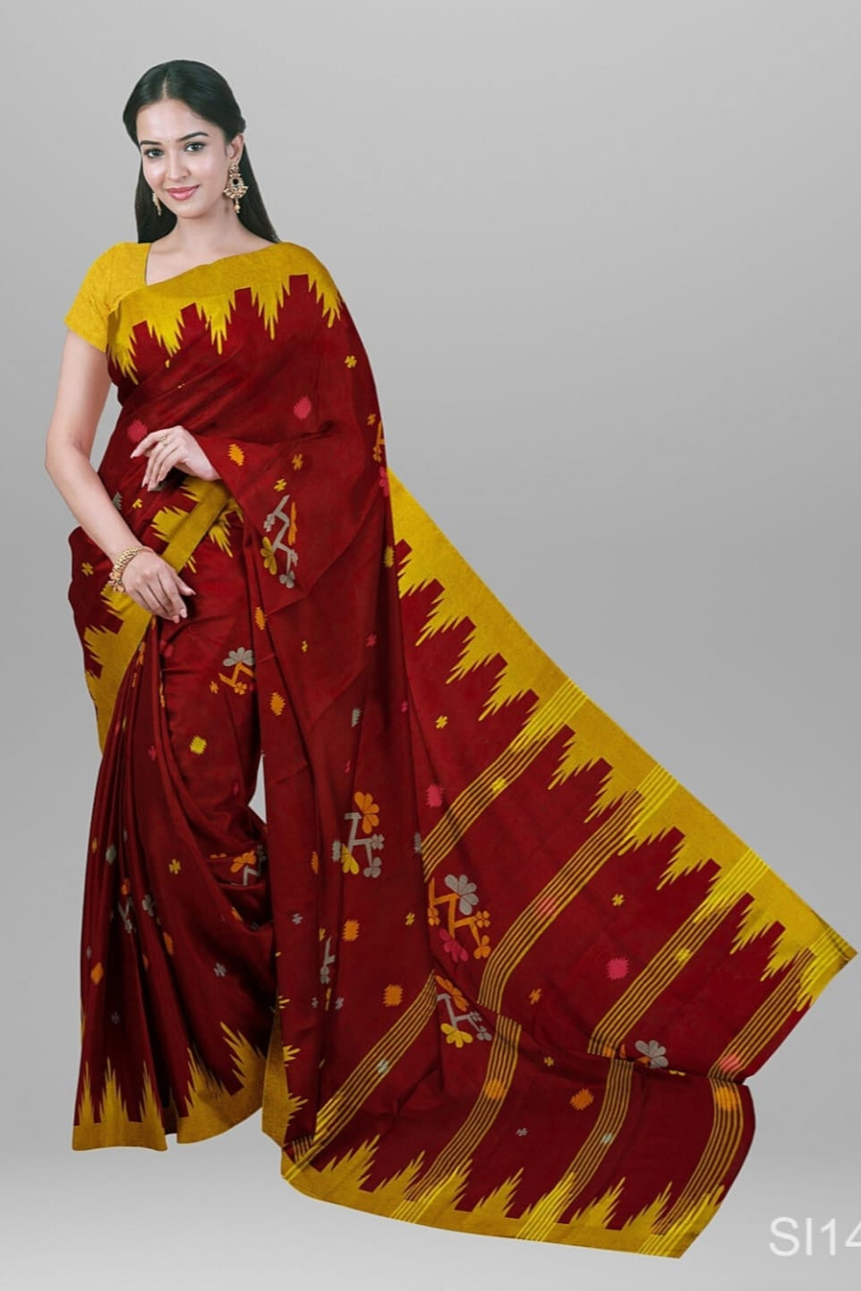 মণিপুরী শাড়ি