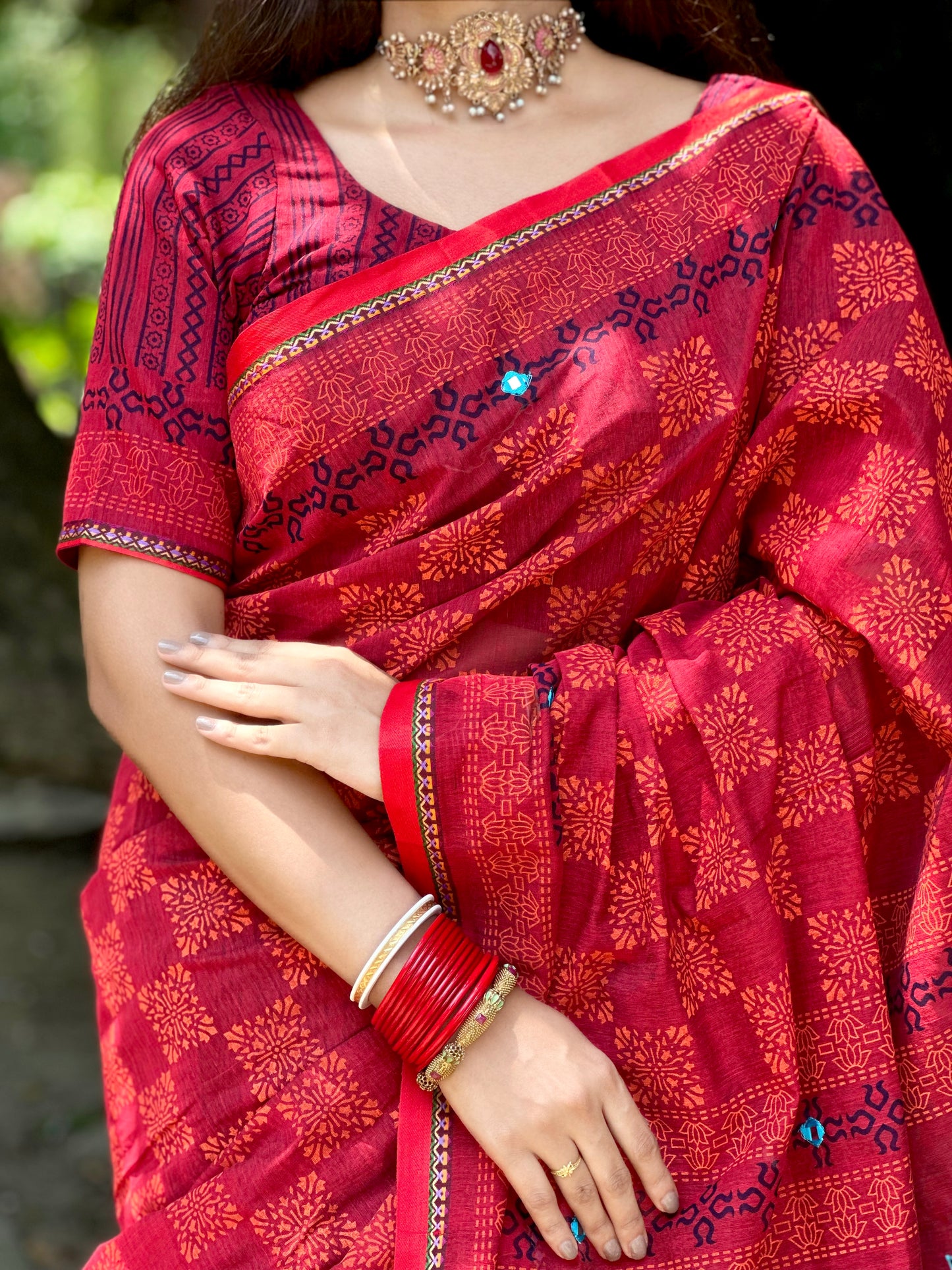 Boutique Saree