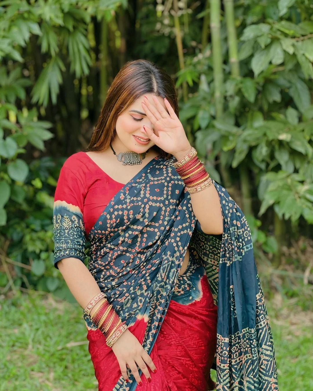 প্রিমিয়াম সিল্ক শাড়ি