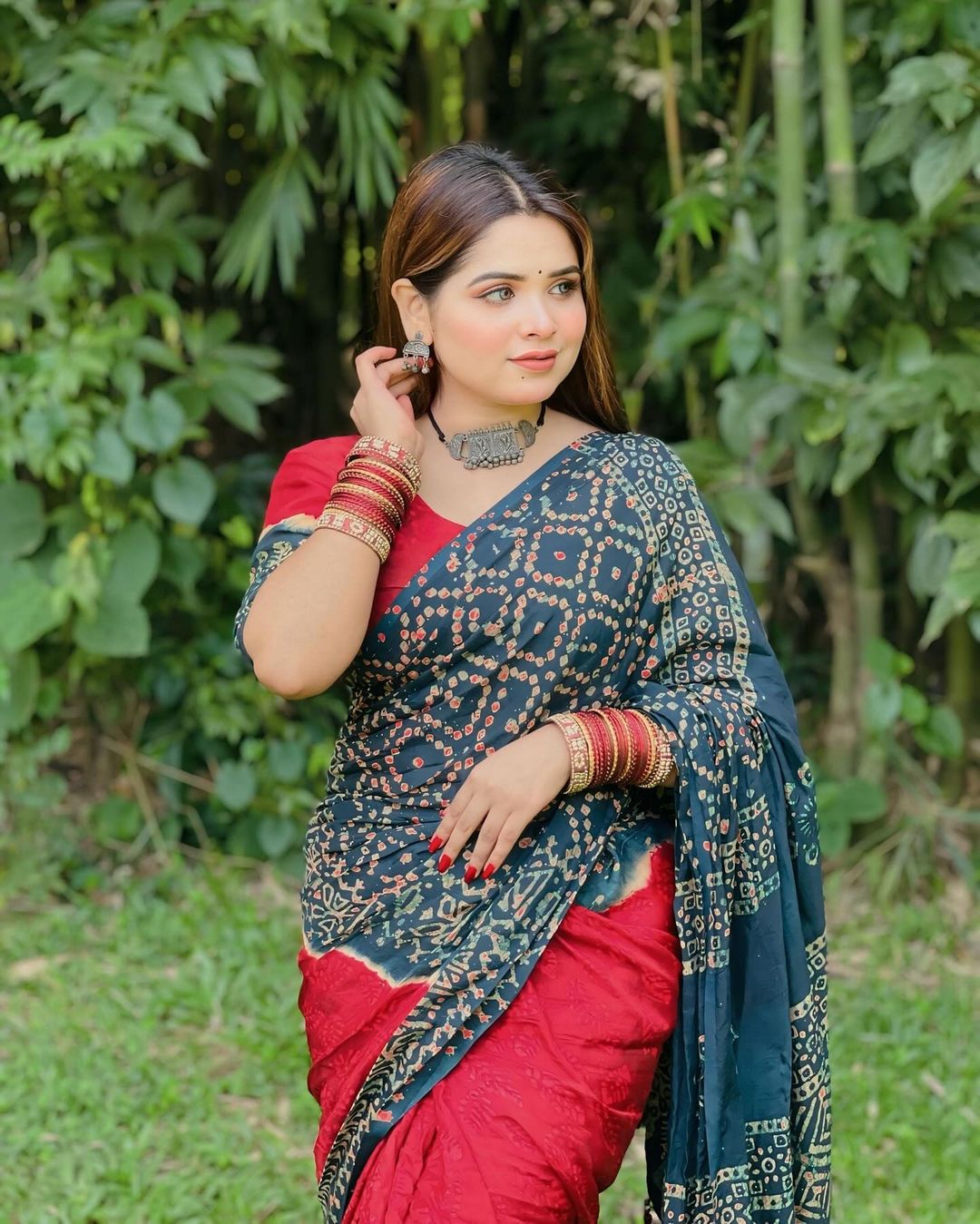 প্রিমিয়াম সিল্ক শাড়ি