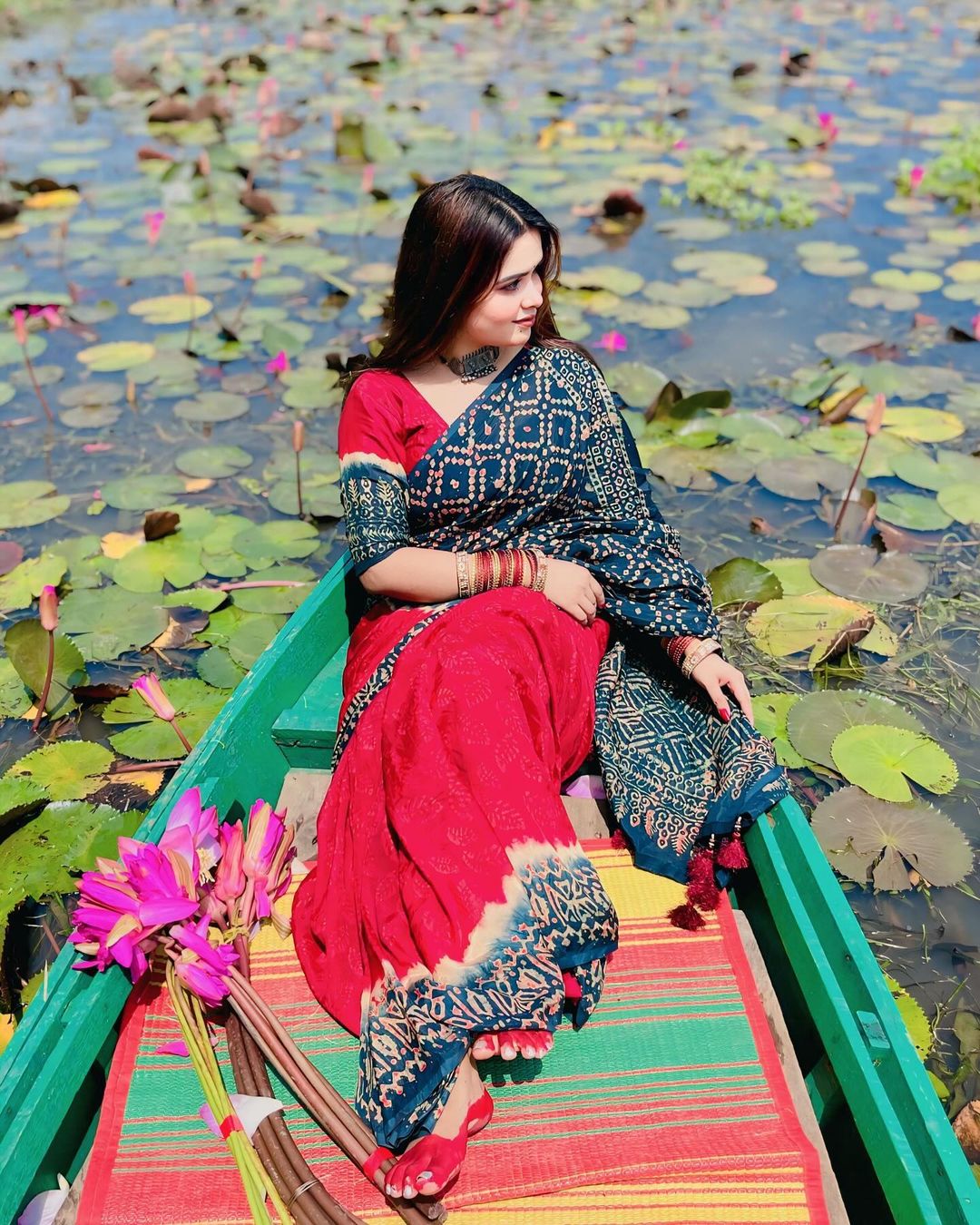 প্রিমিয়াম সিল্ক শাড়ি