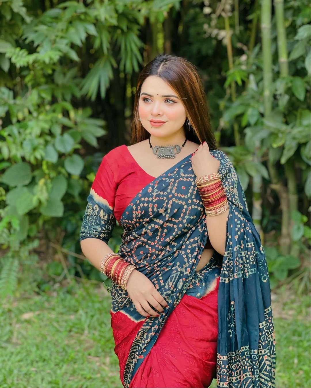প্রিমিয়াম সিল্ক শাড়ি