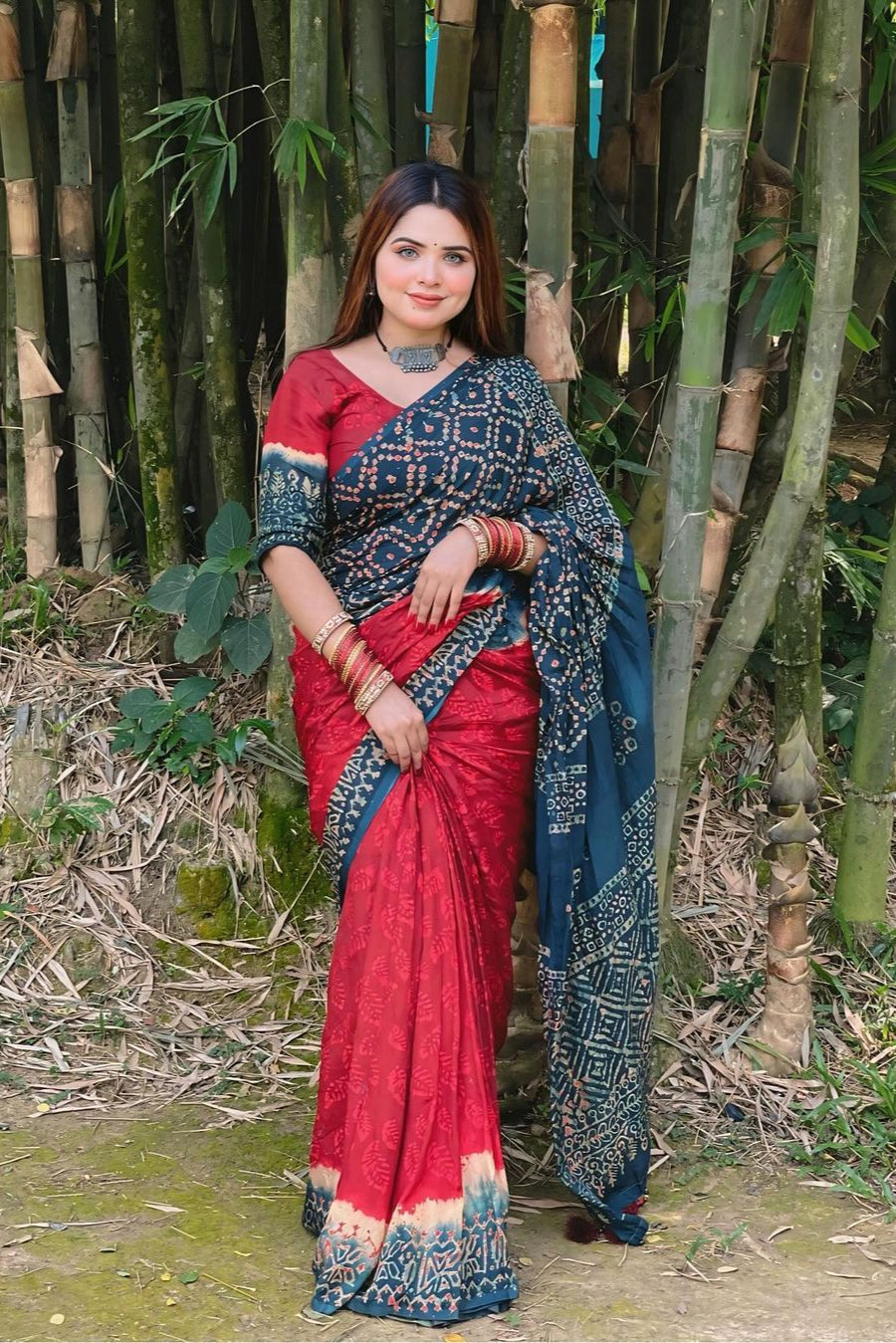 প্রিমিয়াম সিল্ক শাড়ি