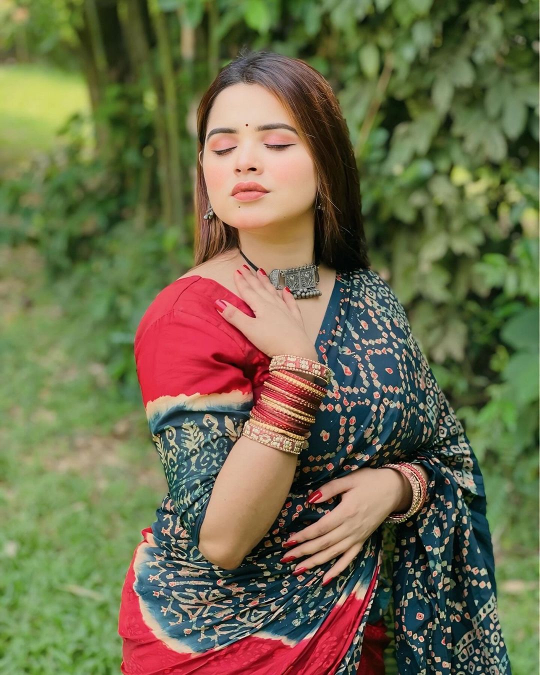 প্রিমিয়াম সিল্ক শাড়ি
