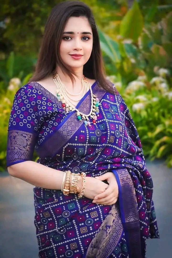 সেমি মসলিন সিল্ক