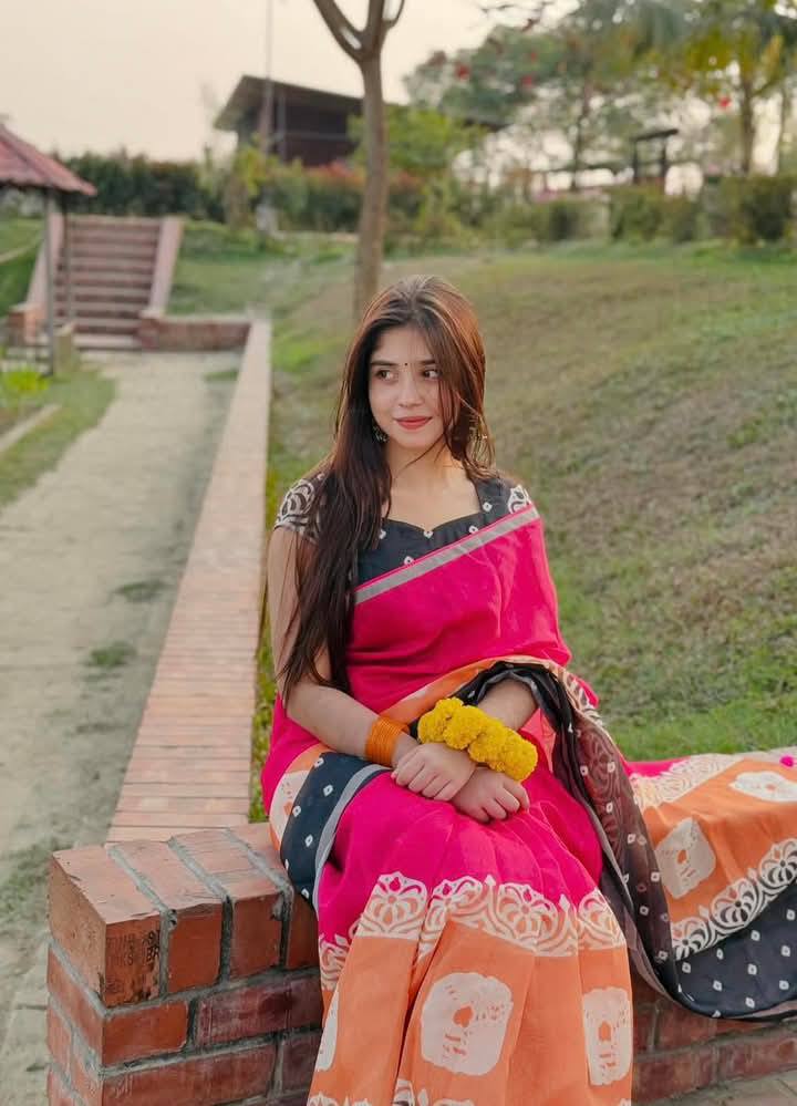 সেমি মসলিন সিল্ক