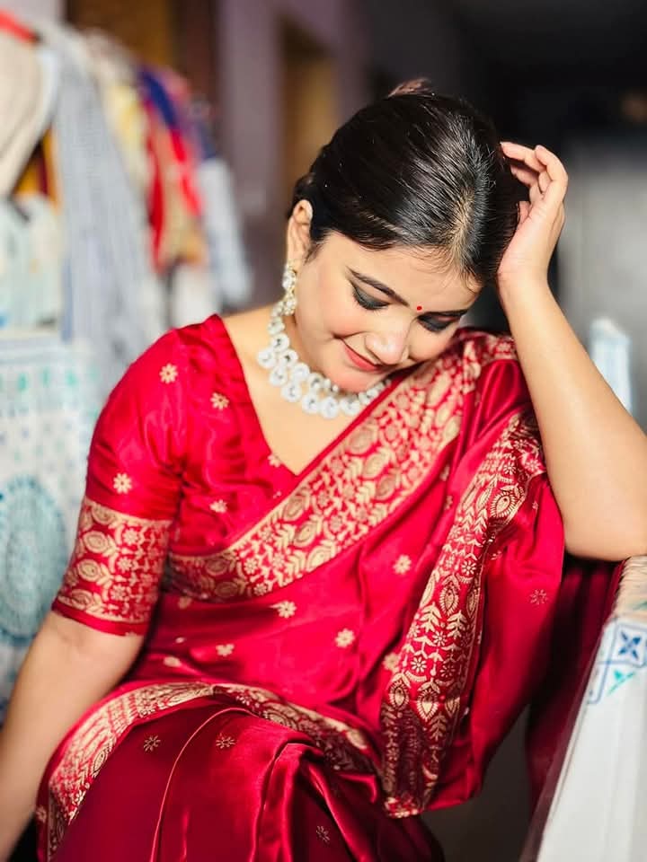 প্রিমিয়াম সিল্ক শাড়ি