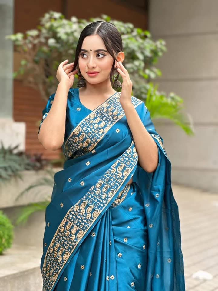 প্রিমিয়াম সিল্ক শাড়ি