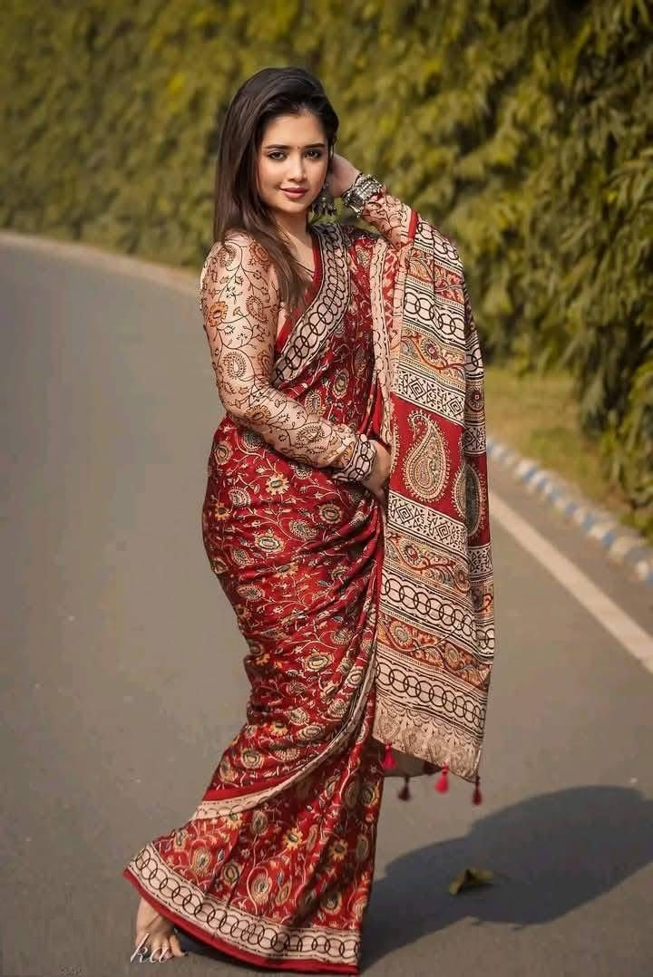 সেমি মসলিন সিল্ক