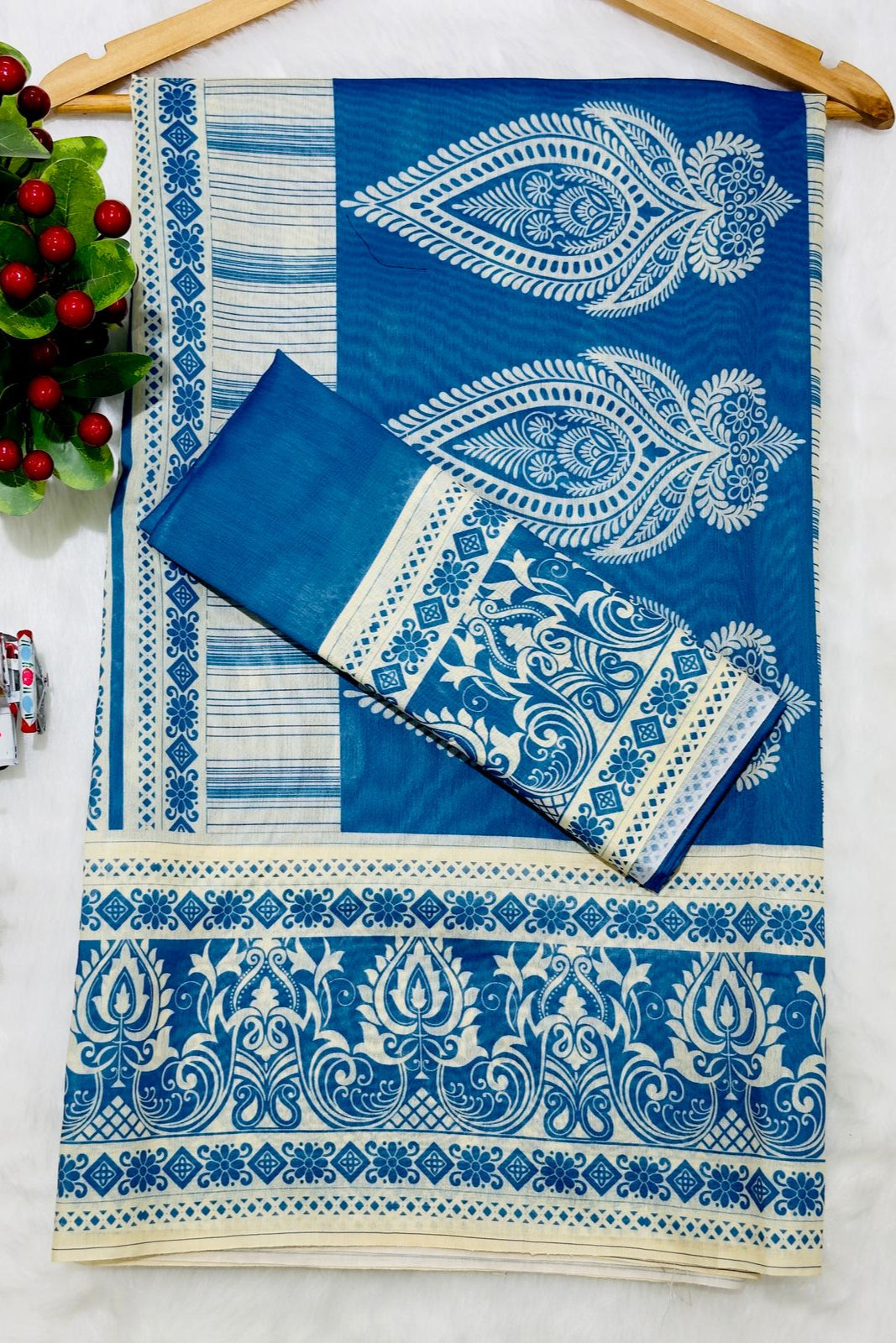 সেমি মসলিন সিল্ক