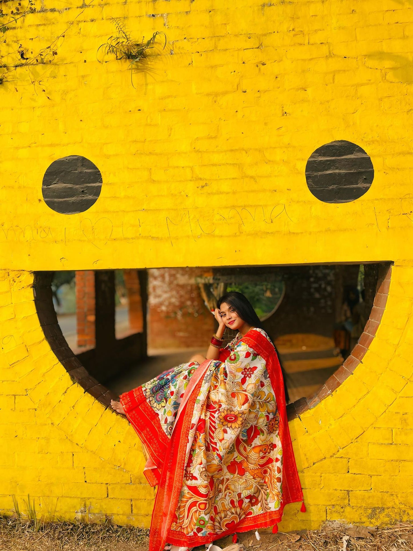 সেমি মসলিন সিল্ক