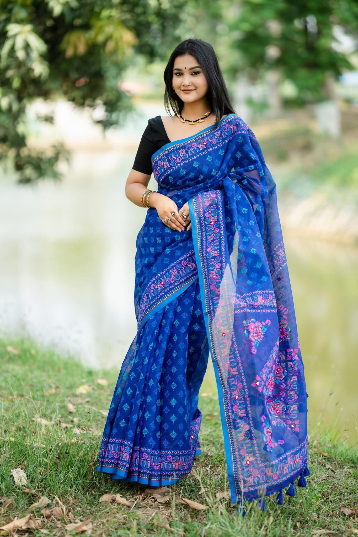Boutique Saree