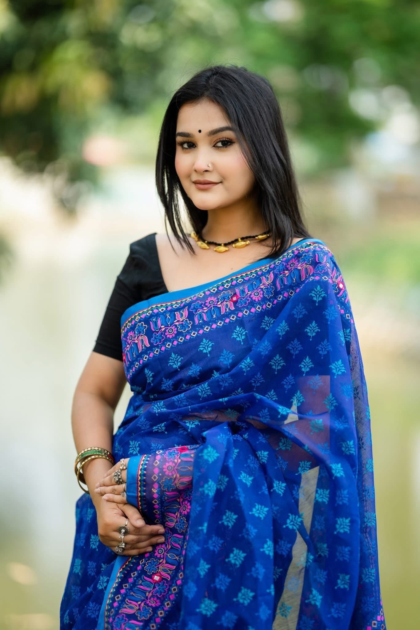 Boutique Saree
