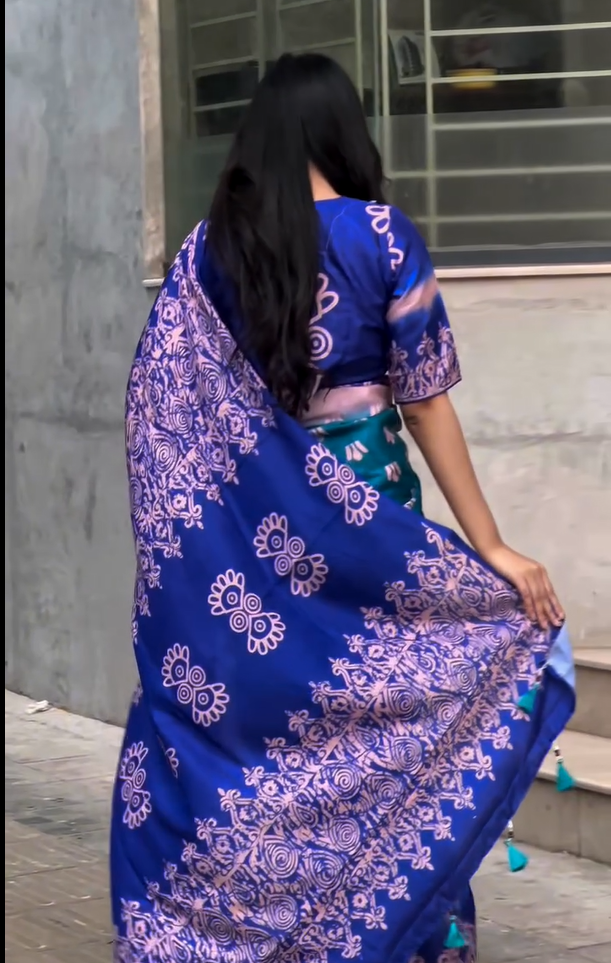 প্রিমিয়াম সিল্ক শাড়ি