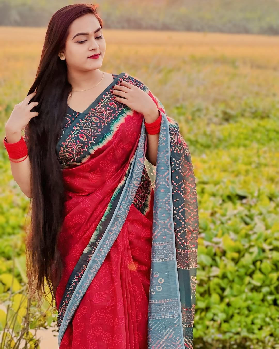 প্রিমিয়াম সিল্ক শাড়ি