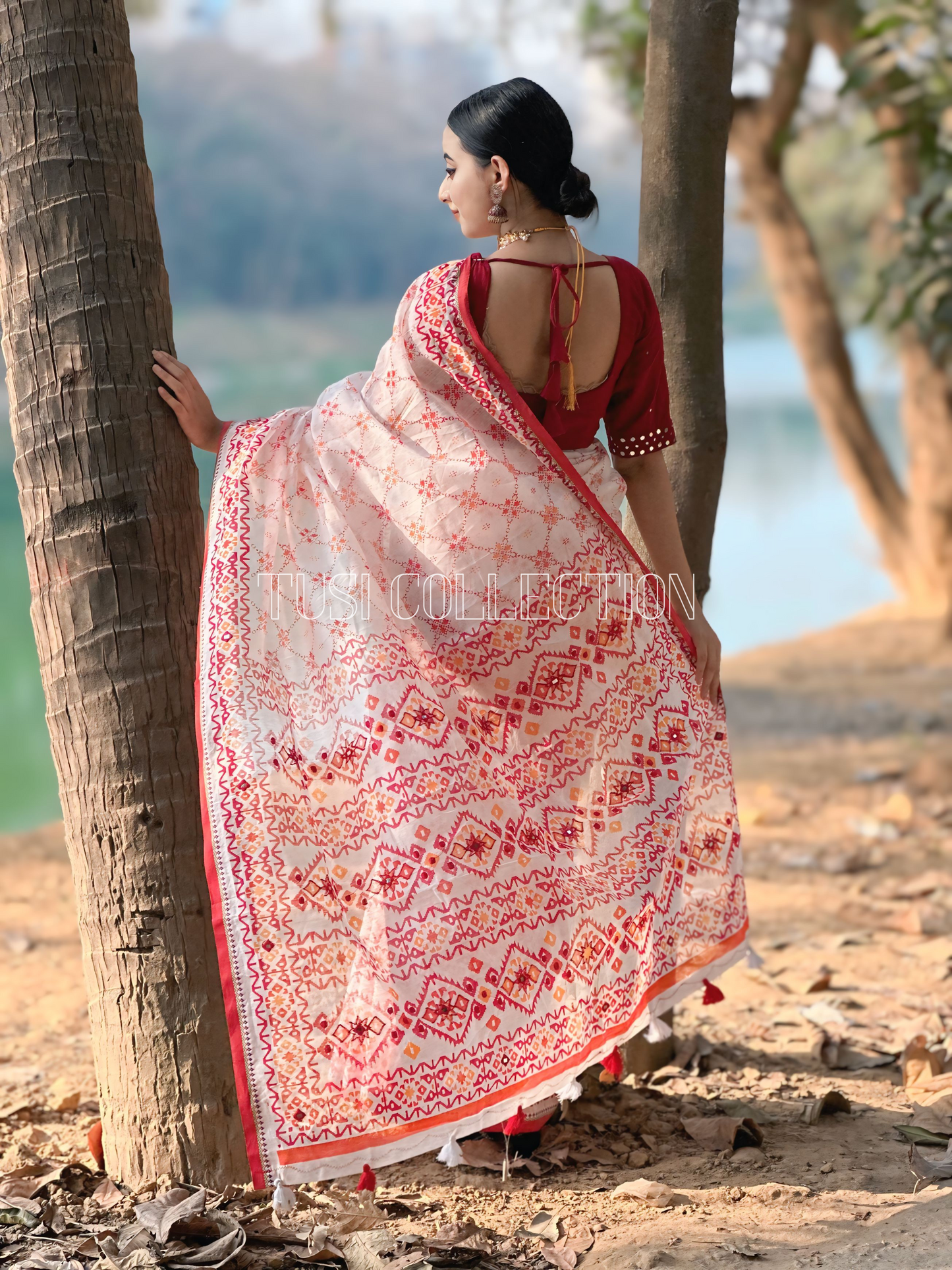 Boutique Saree