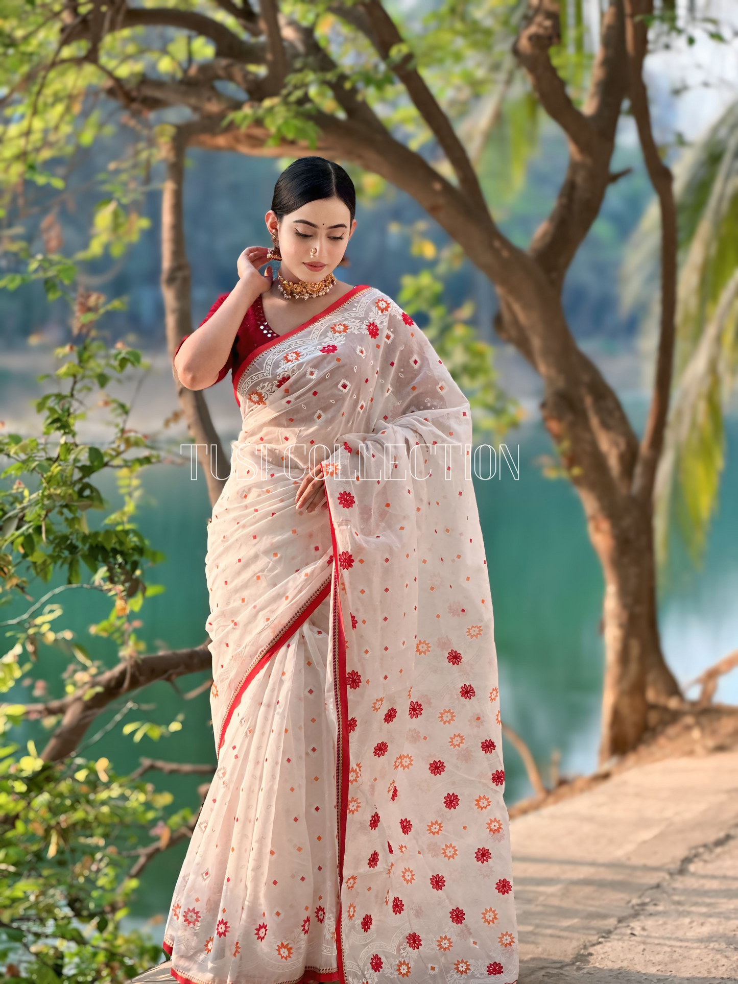 Boutique Saree