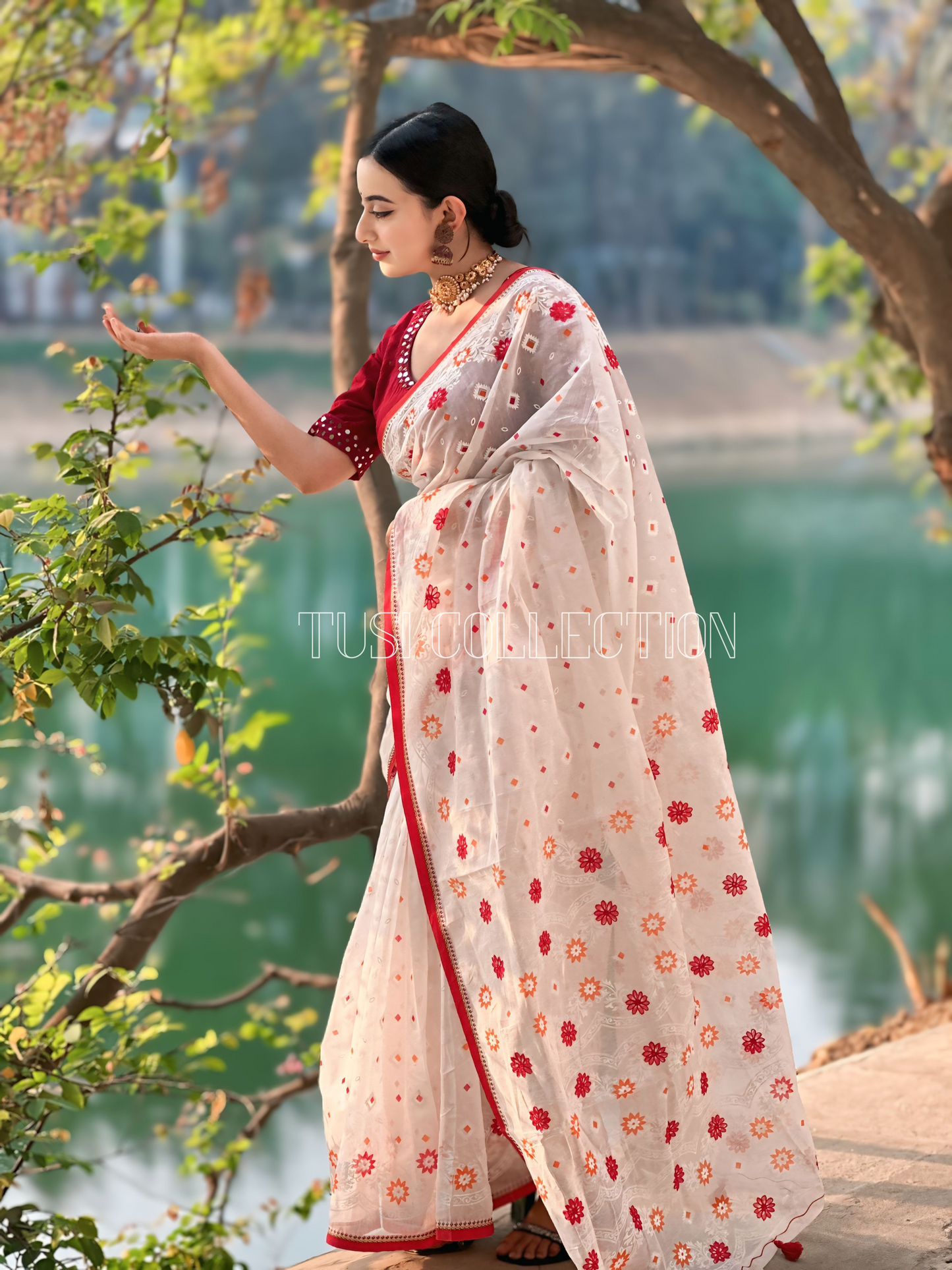 Boutique Saree