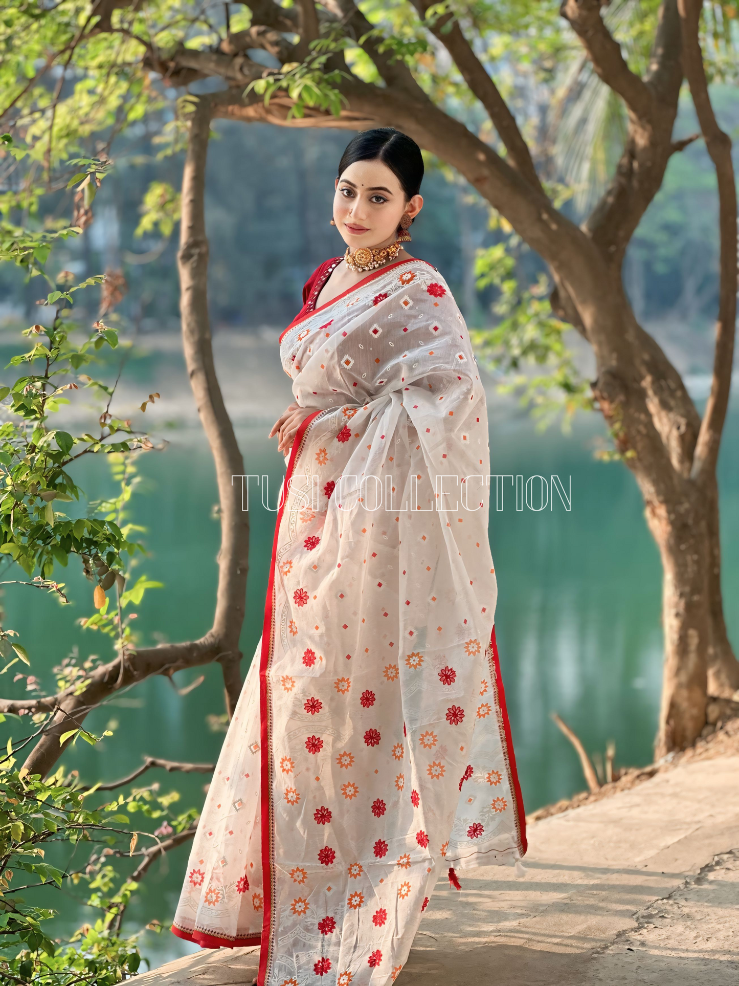 Boutique Saree