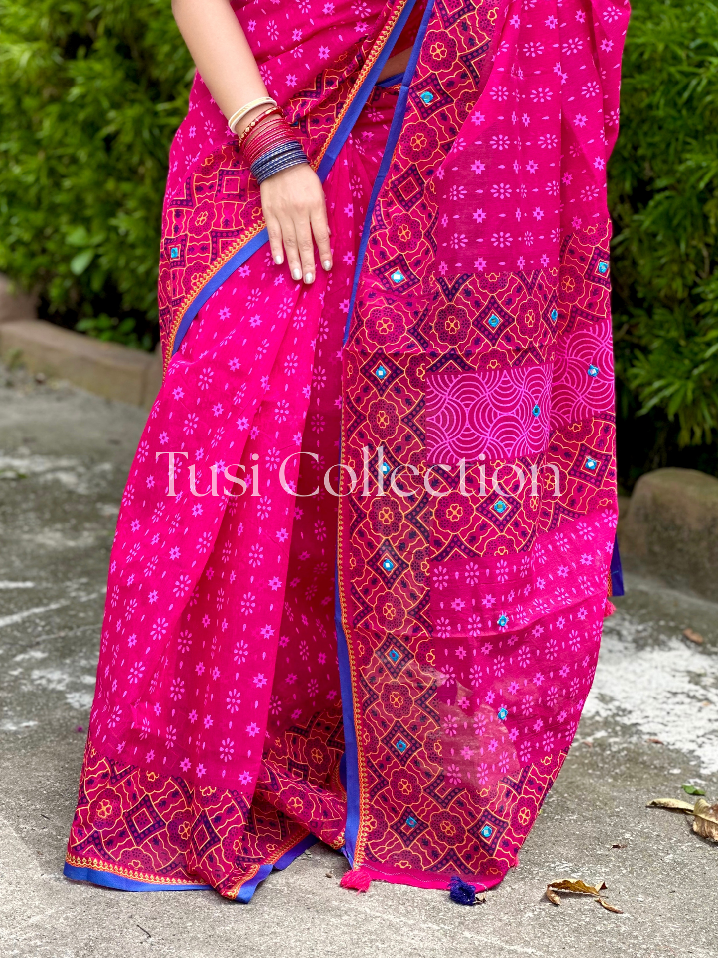 Boutique Saree