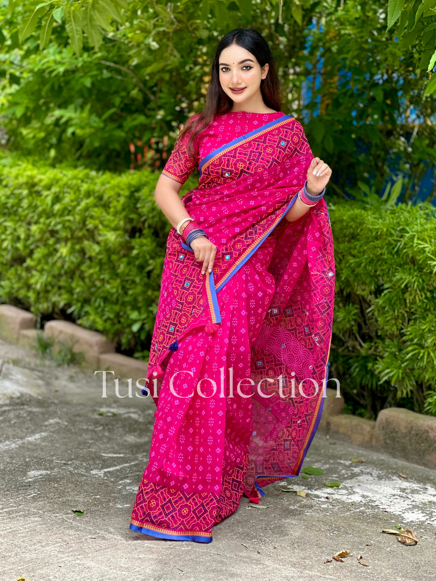 Boutique Saree