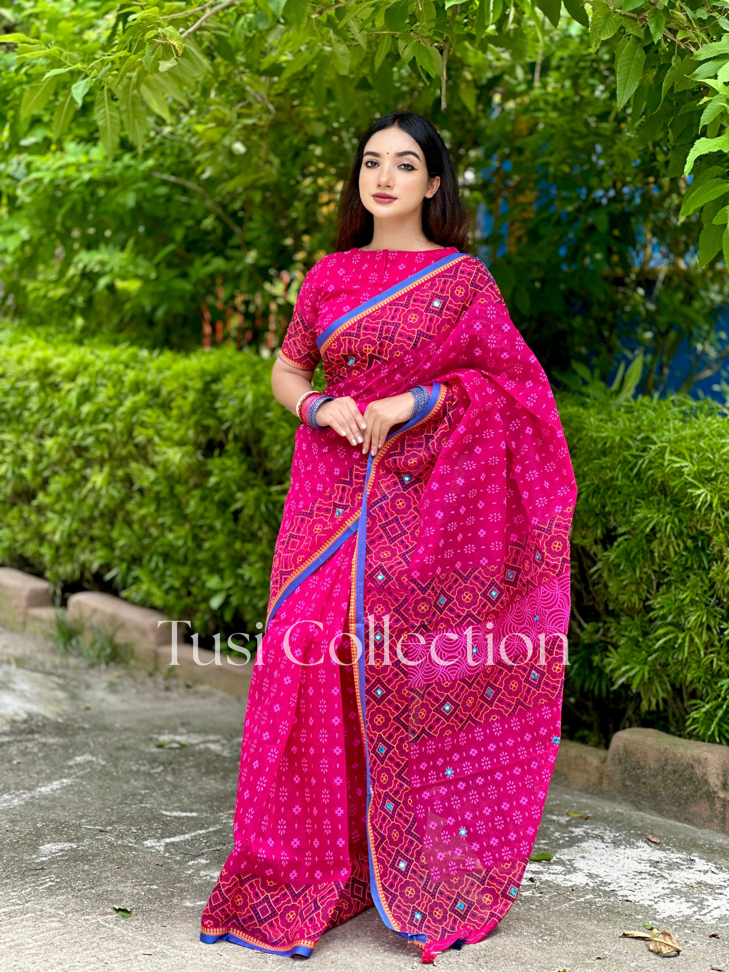 Boutique Saree