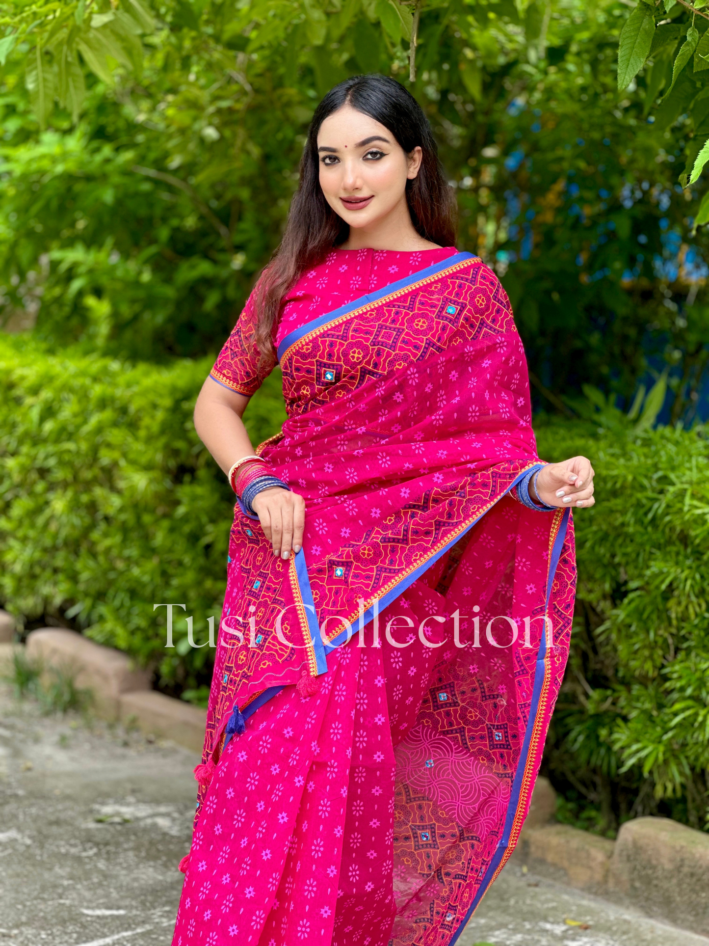 Boutique Saree