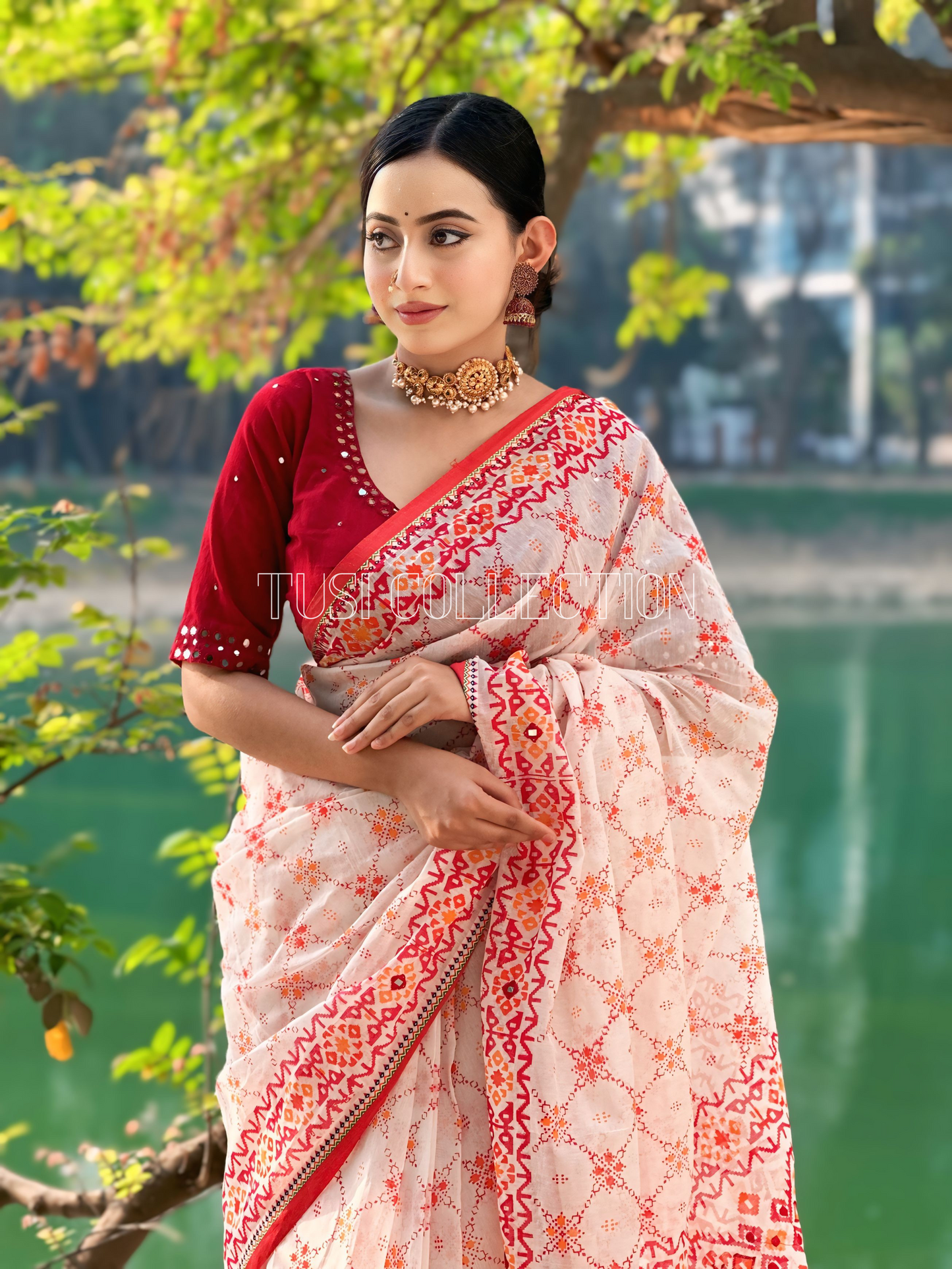 Boutique Saree