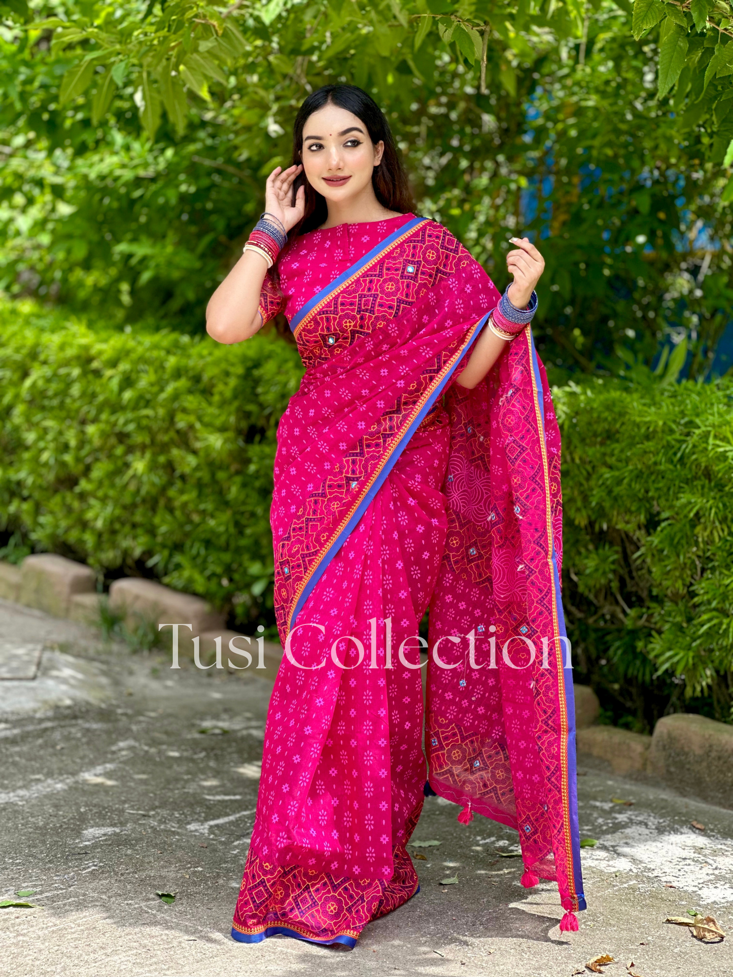 Boutique Saree
