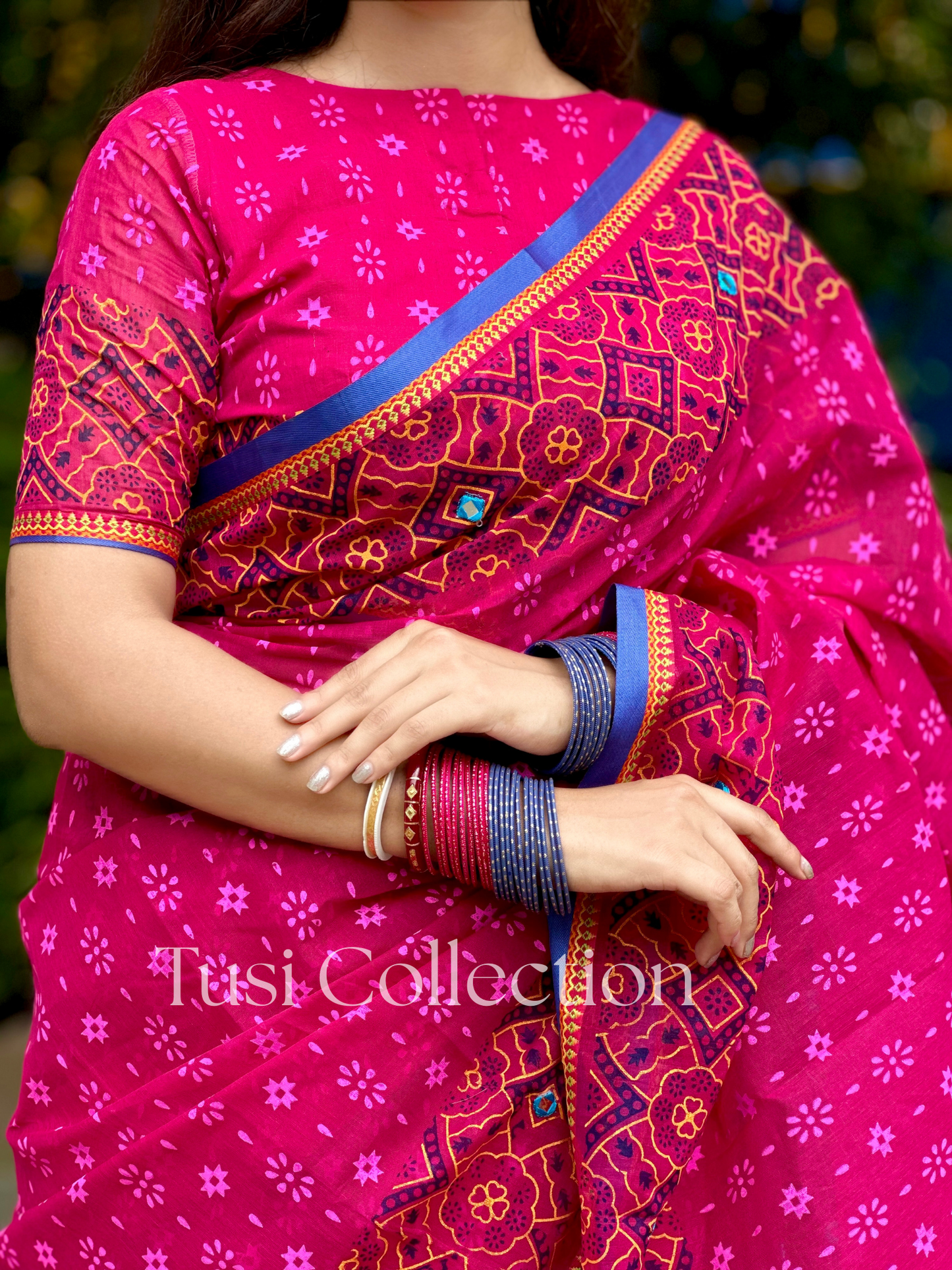 Boutique Saree