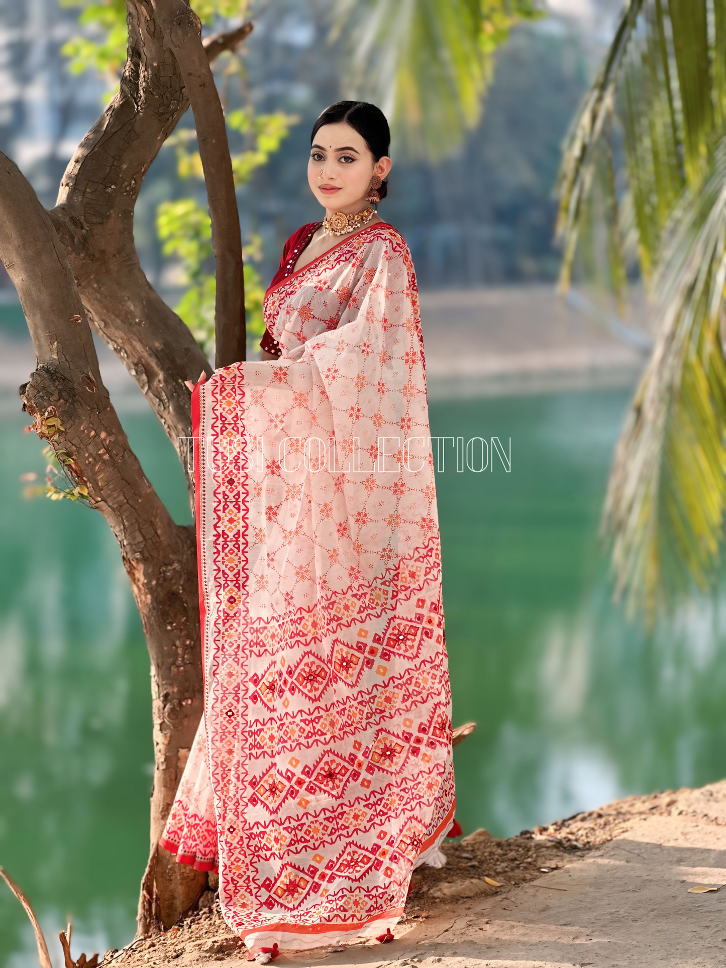 Boutique Saree