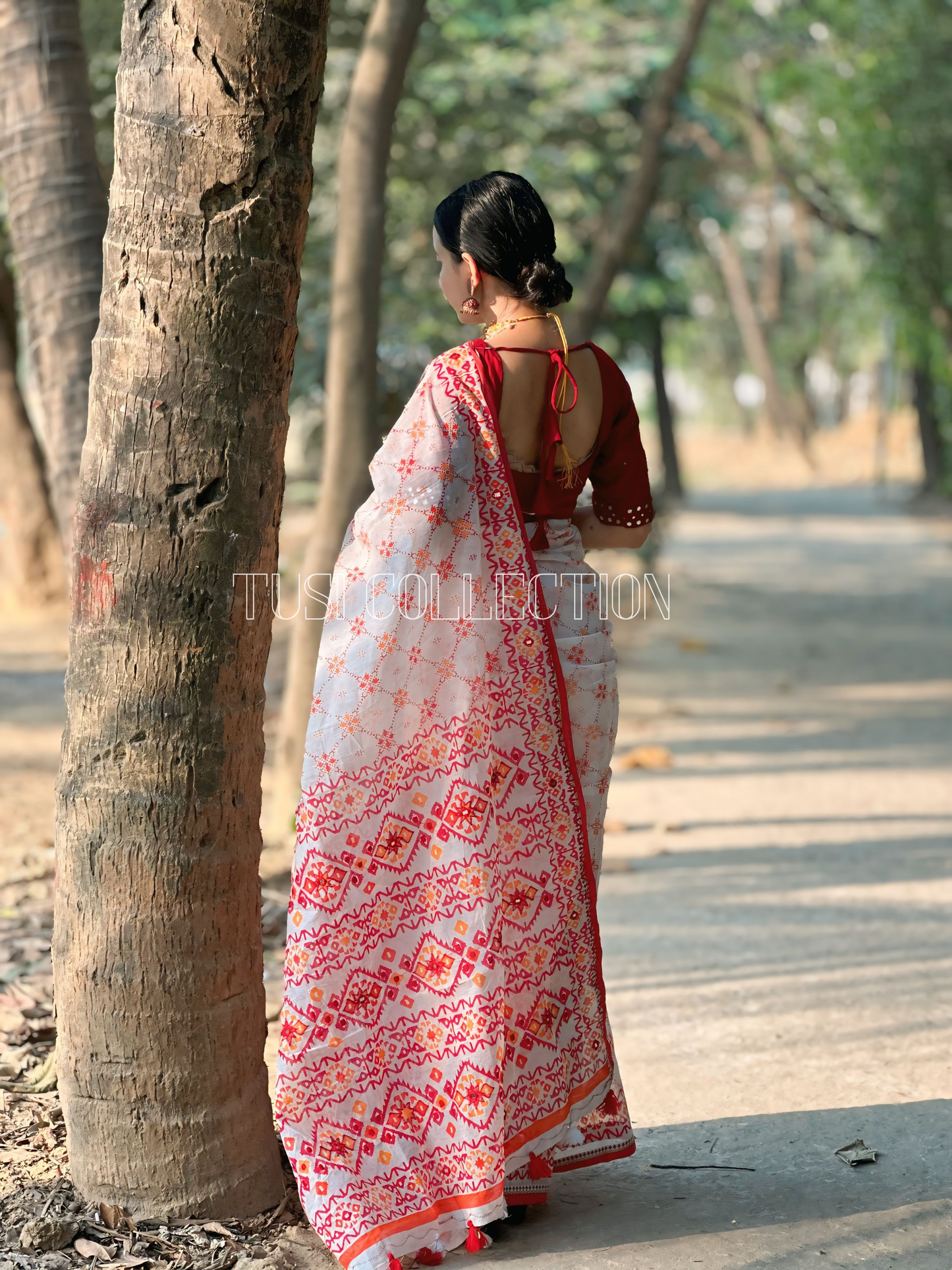 Boutique Saree