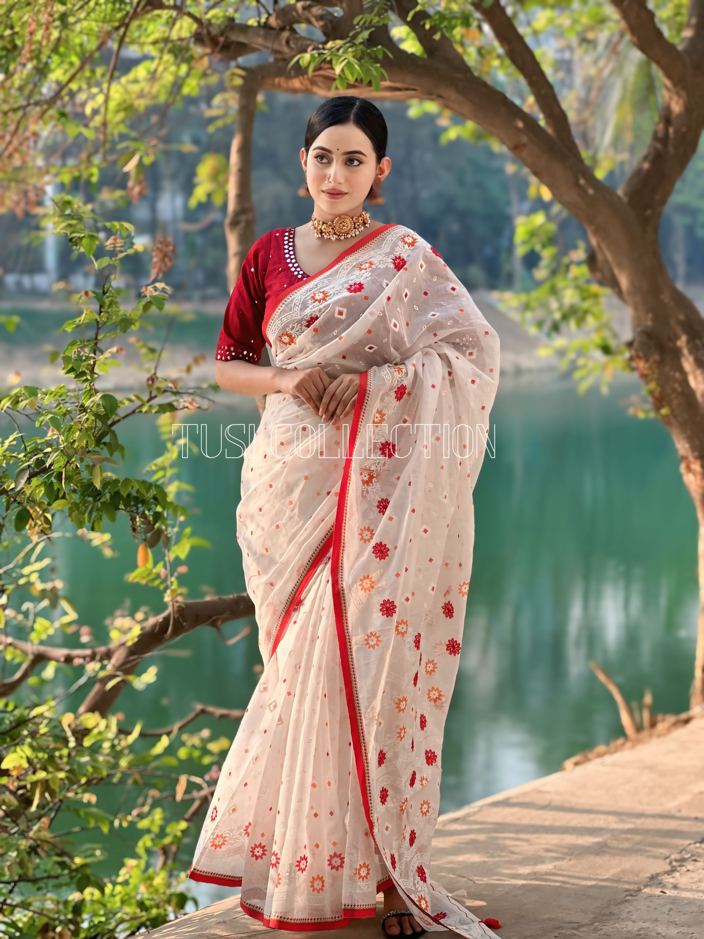Boutique Saree