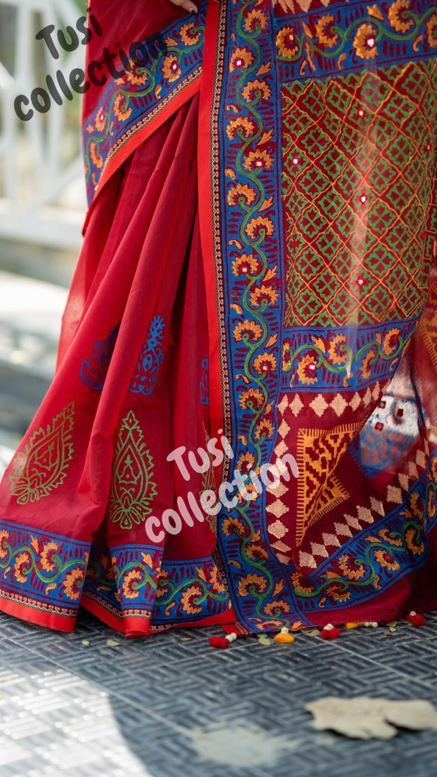 Boutique Saree