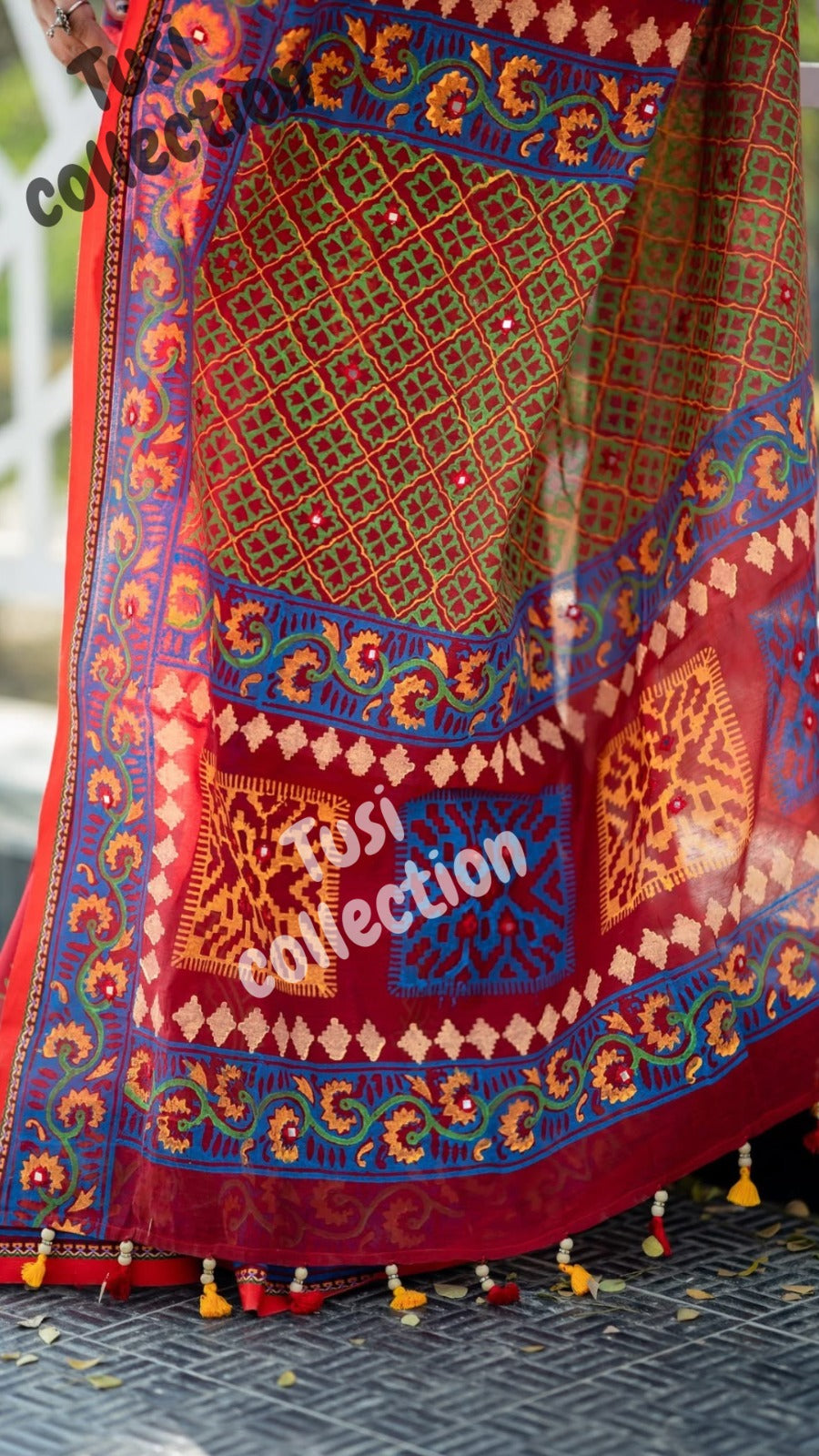 Boutique Saree