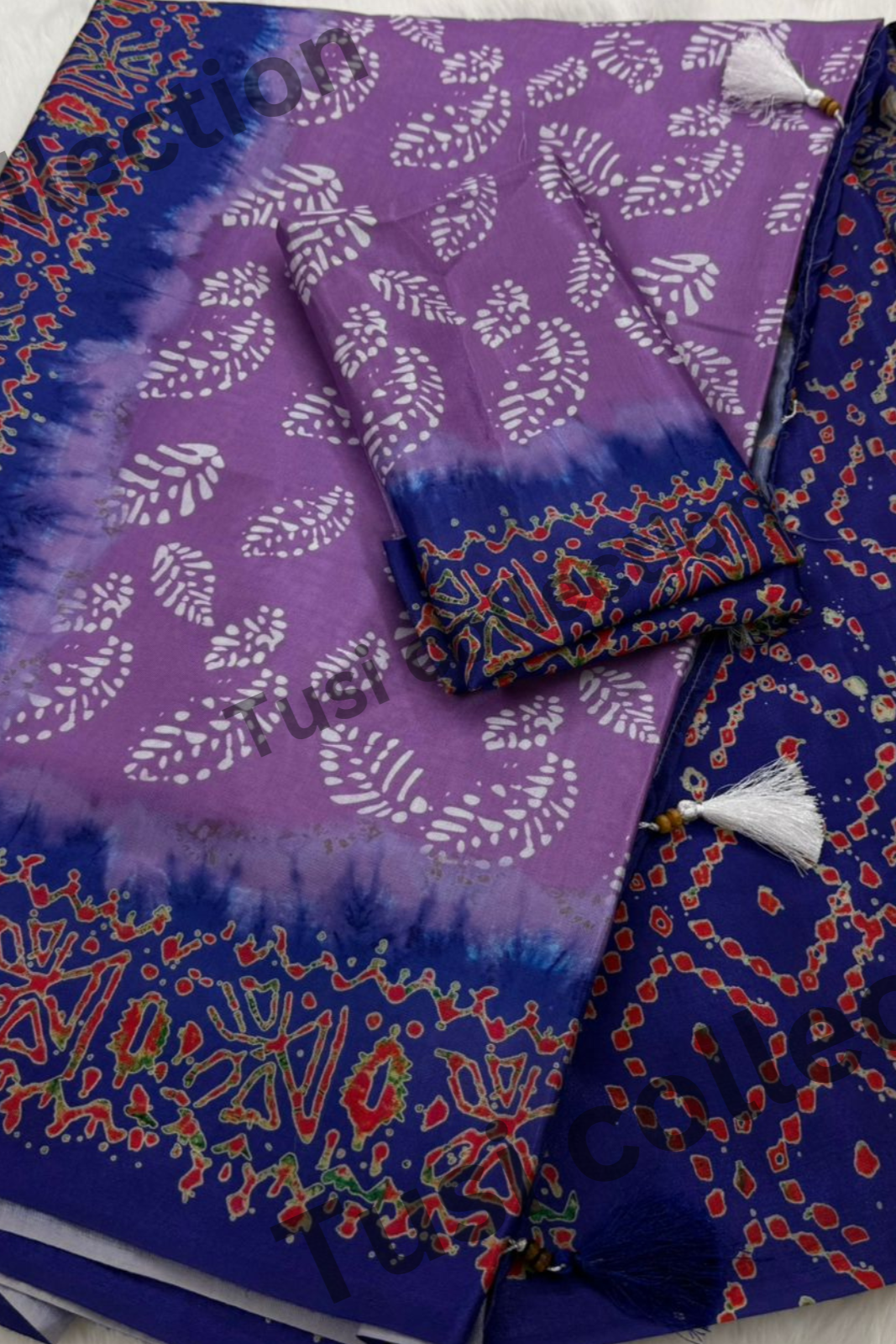 প্রিমিয়াম সিল্ক শাড়ি