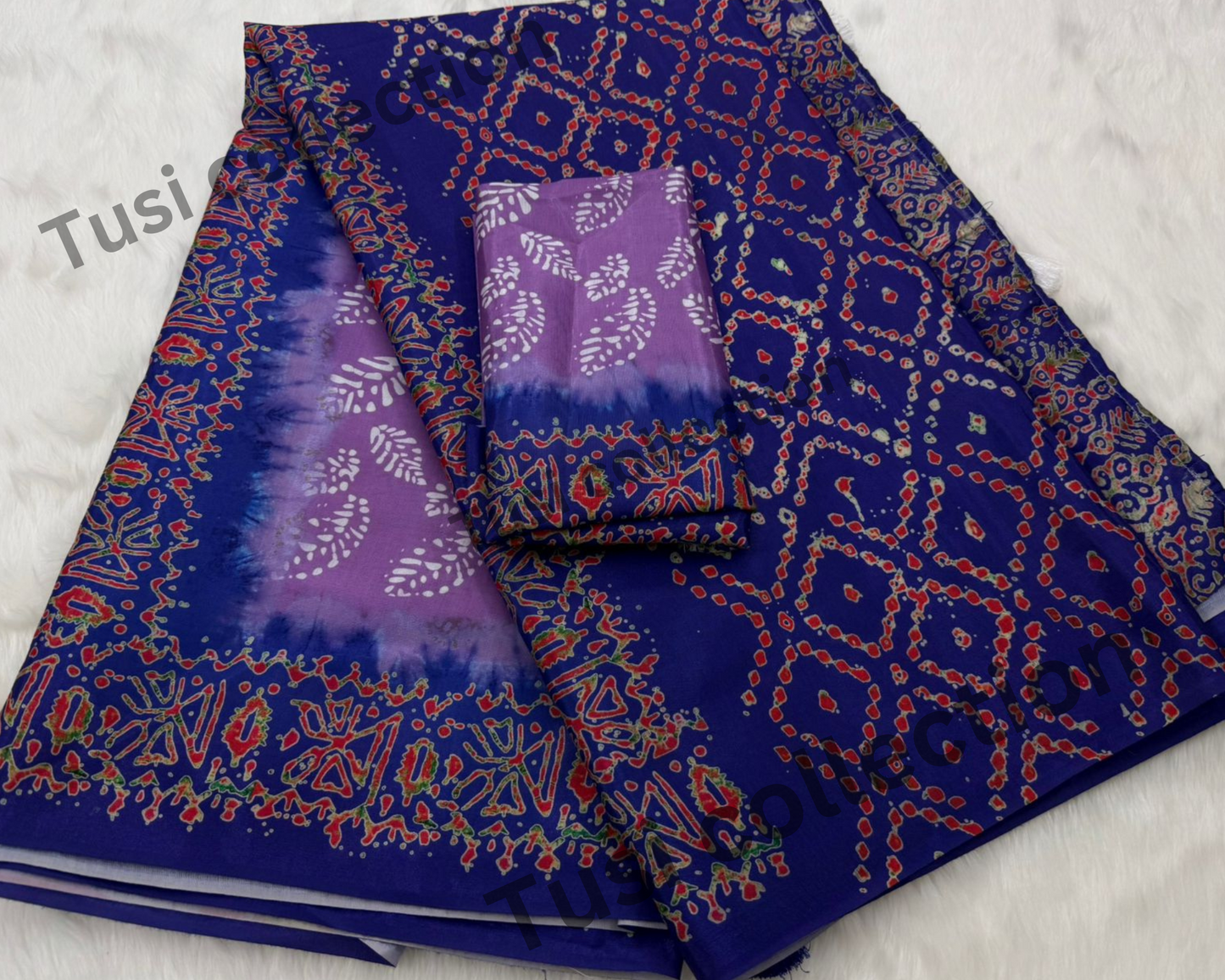 প্রিমিয়াম সিল্ক শাড়ি