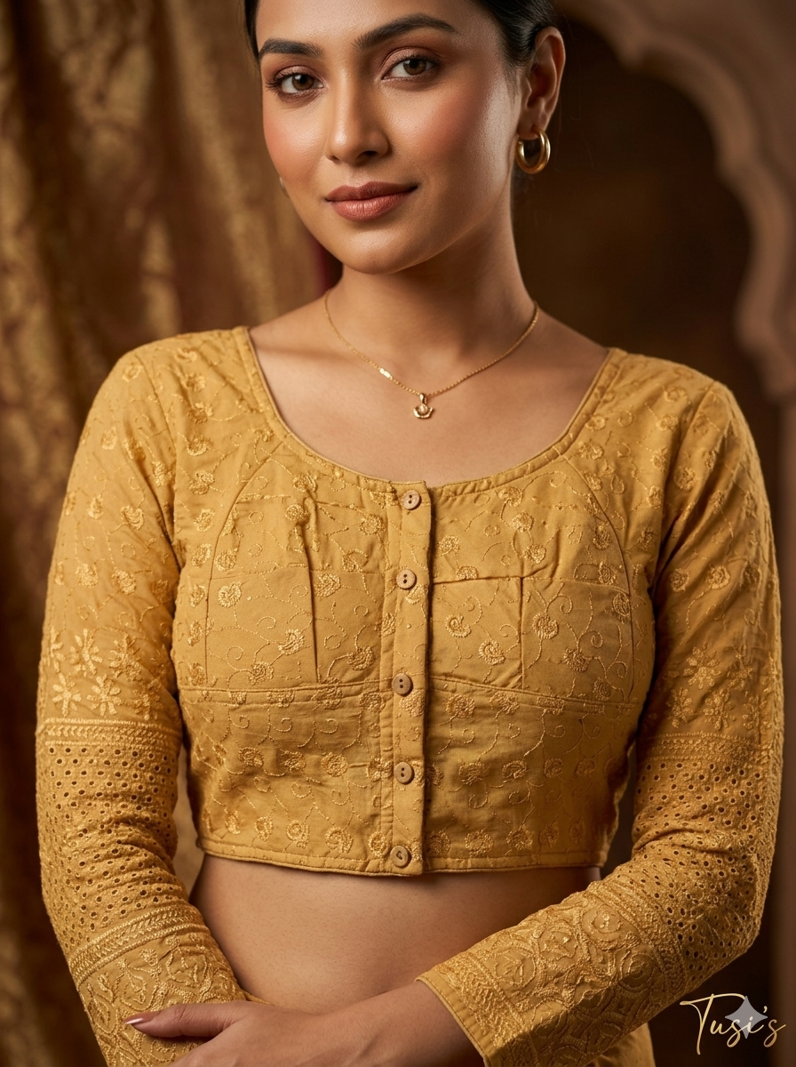 VIP চিকেন কারি ব্লাউজ