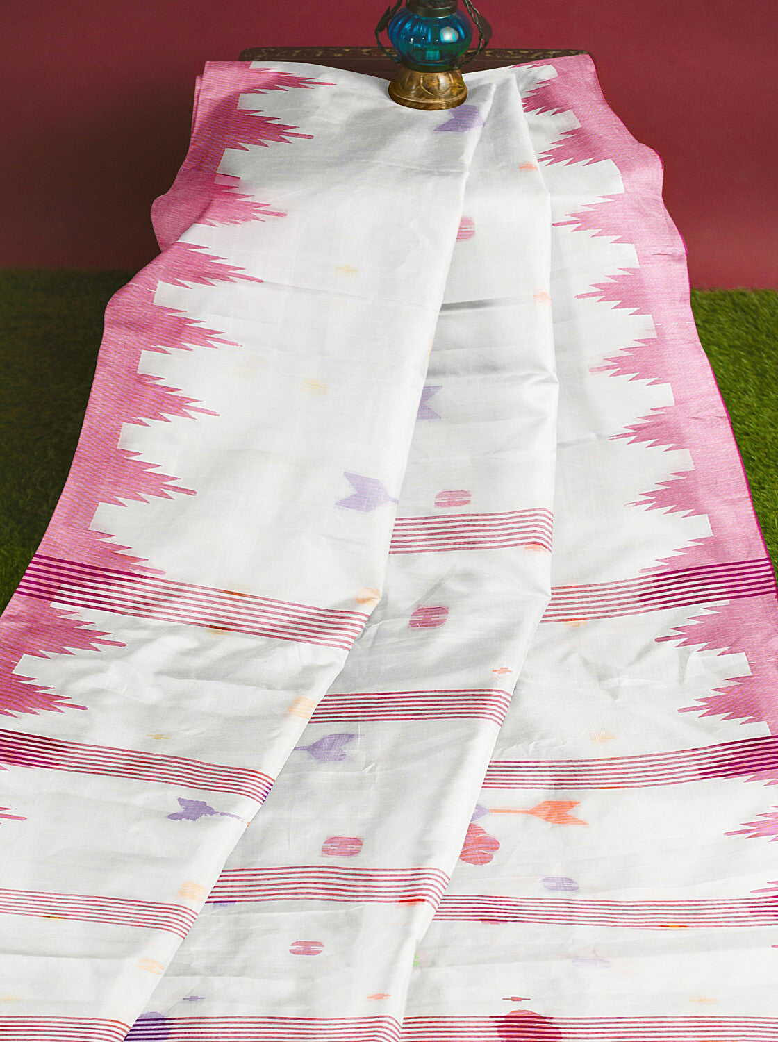 মণিপুরী শাড়ি