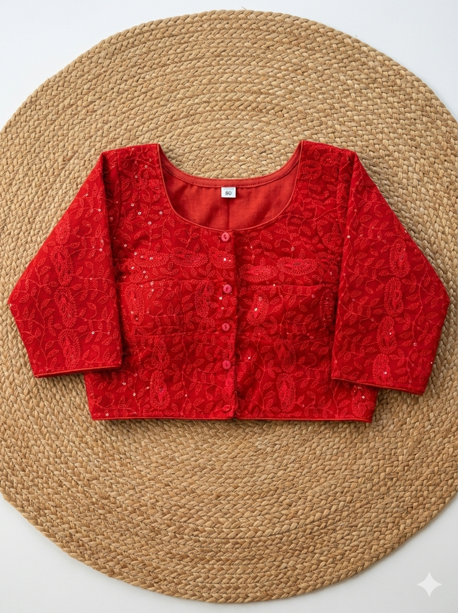 Sequence Work Blouse