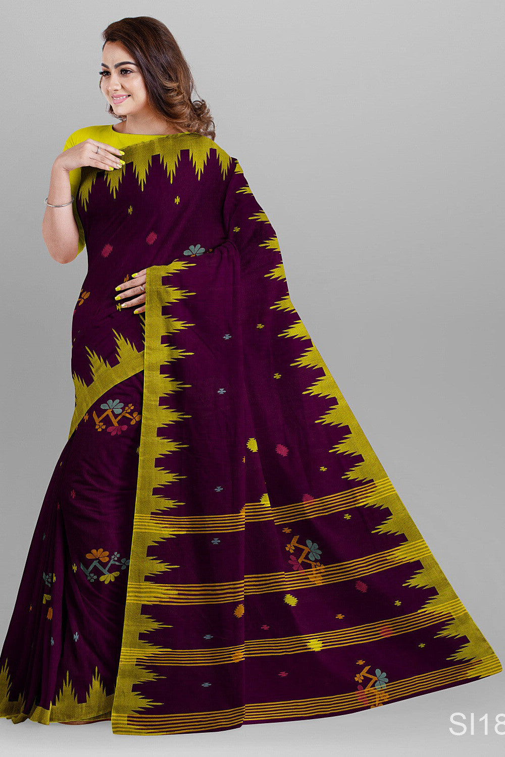 মণিপুরী শাড়ি