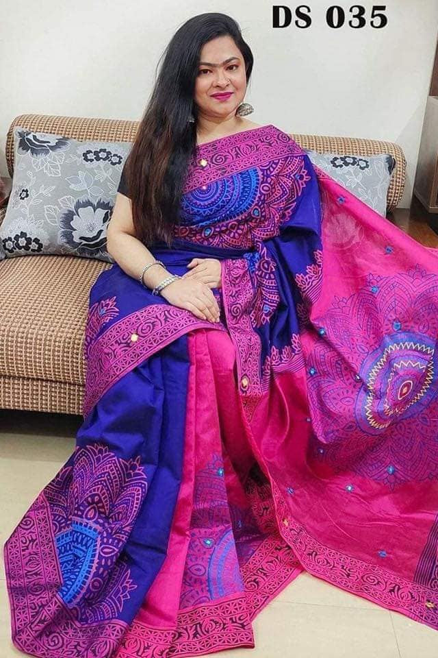 ধুপিয়ান সিল্ক