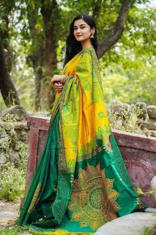 ধুপিয়ান সিল্ক