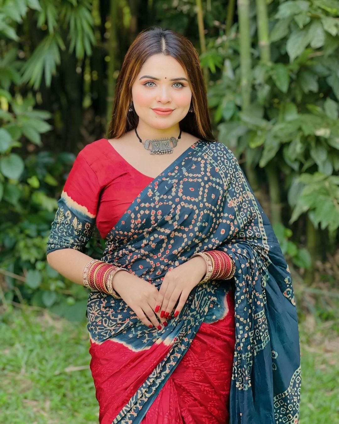 প্রিমিয়াম সিল্ক শাড়ি