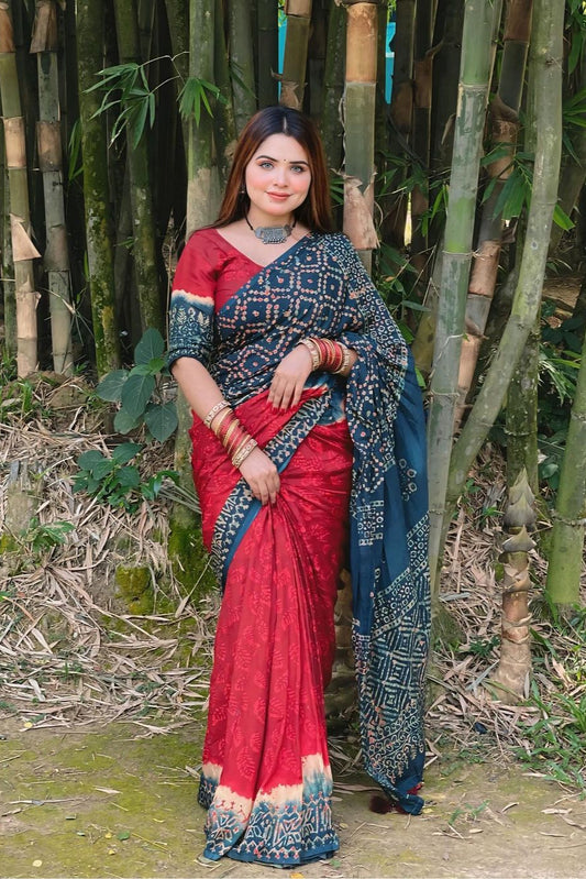 প্রিমিয়াম সিল্ক শাড়ি